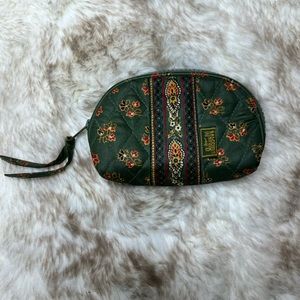 Maggi B. Small Paisley Cosmetic Pouch